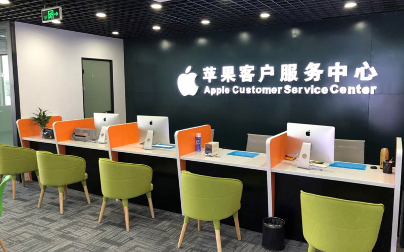 固安苹果iPad进液故障维修